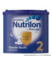 Nutrilon Good Night 2 baby milk powder  380g